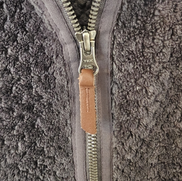 Columbia Women's Fire Side II Sherpa Full Zip Fleece Plus Size 1x - Picture 3 of 6